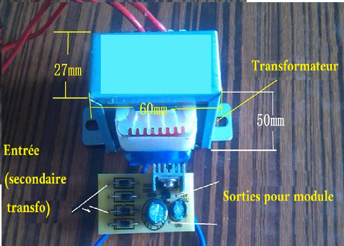 numérique fm radio récepteur module dsp & pll lcd récepteur module  modulation de fréquence stéréo réception carte de circuit imprimé