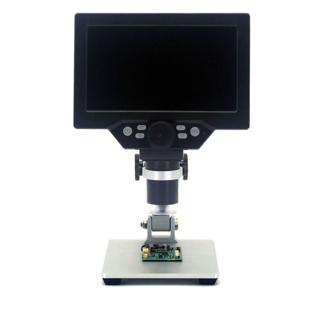 Microscope électronique 7 écran LCD 12 MP – MILENA SPB