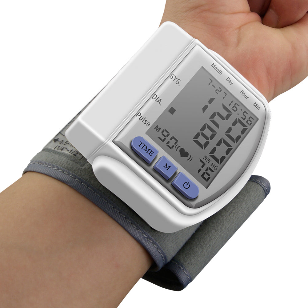 tensiomètre  numérique pour mesure de la pression artérielle