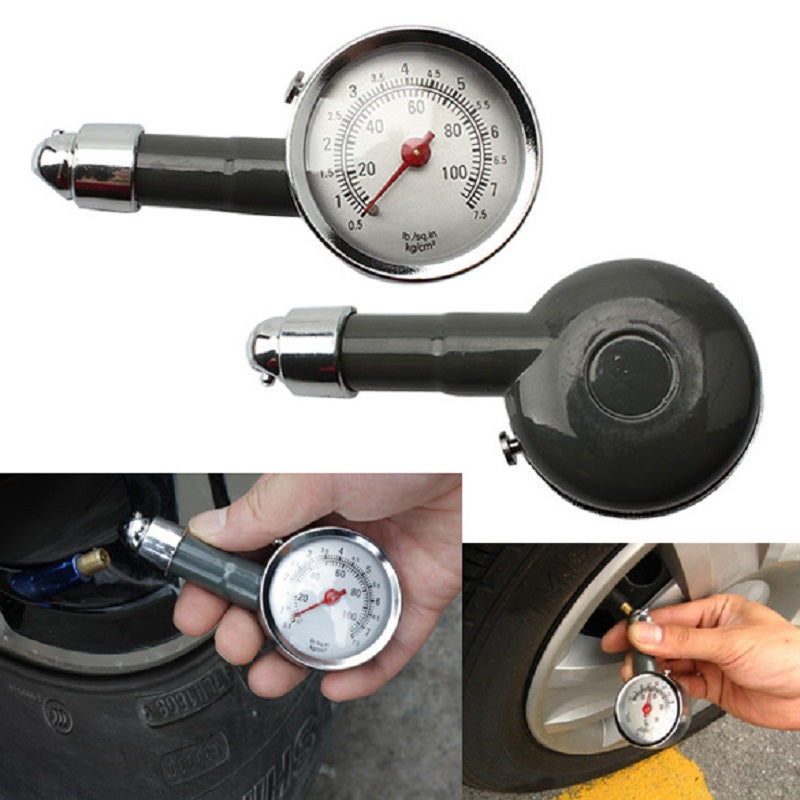 controleur de pression d'air de roue car tyre barometer