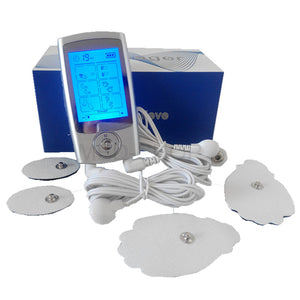 Masseur acupuncteur numérique avec 16 modes de stimulation