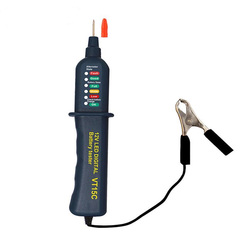 PZEM015 – voltmètre, ammètre, testeur de batterie  – Grandado