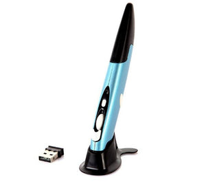 Souris de poche sans fil USB 2.4 mesurz, stylo numérique optique pour PC  portable, écriture manuscrite, dessin vertical, stylet en forme de stylo,  E4nings - AliExpress
