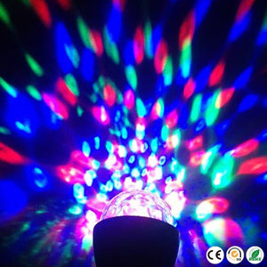 lampe dj mini disco pour salon  